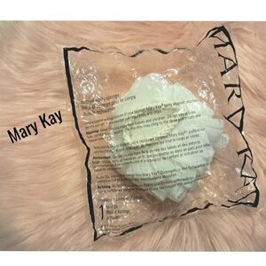 Mary Kay Bath Body Netted Cleansing Body Sponge Massage Home Accessories NIB